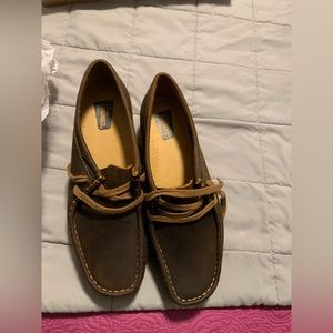 Clark’s Wallabees
